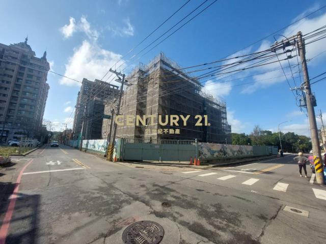 (專任)平鎮南勢國小公園旁6房雙車位別墅