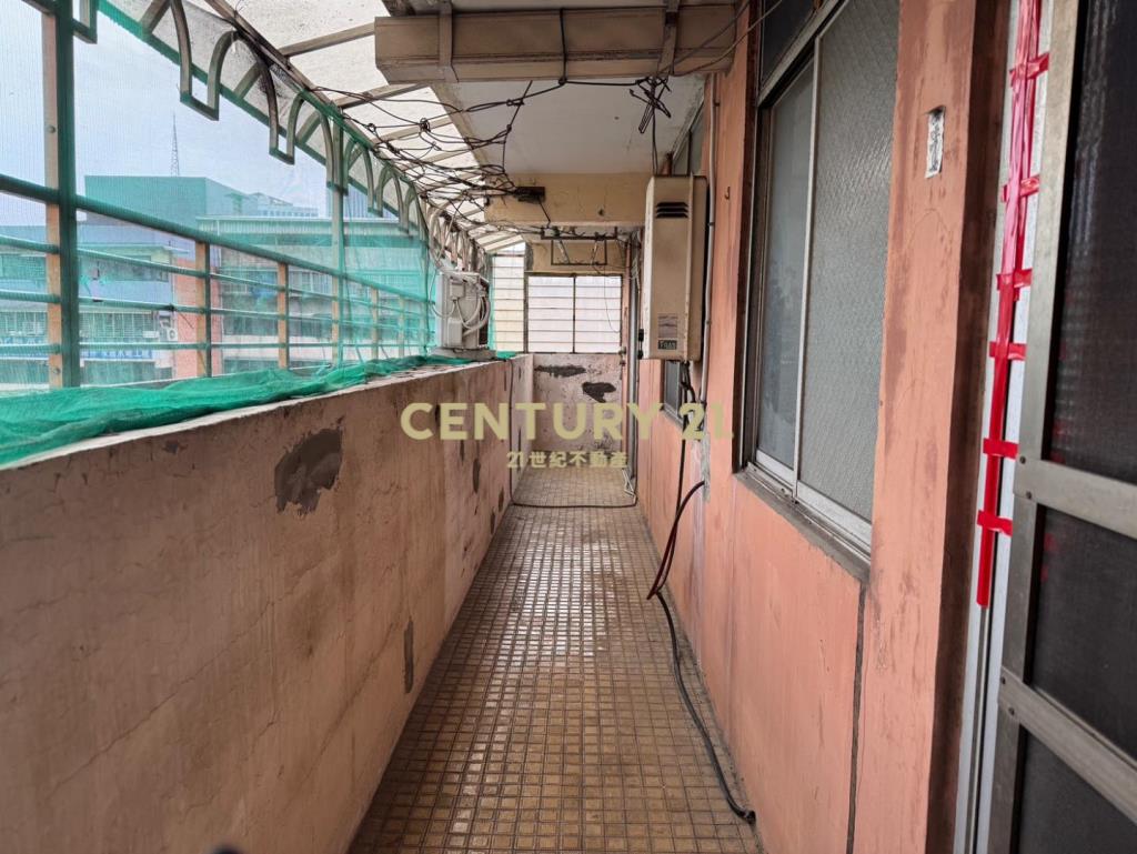 新北林口麗園國宅