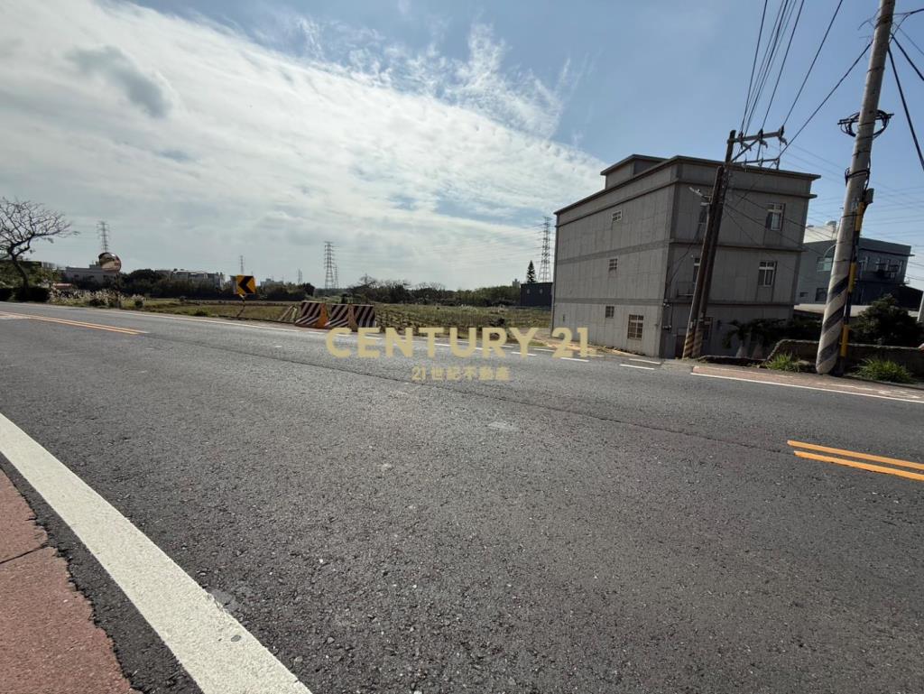 觀音光明段黃金特農土地