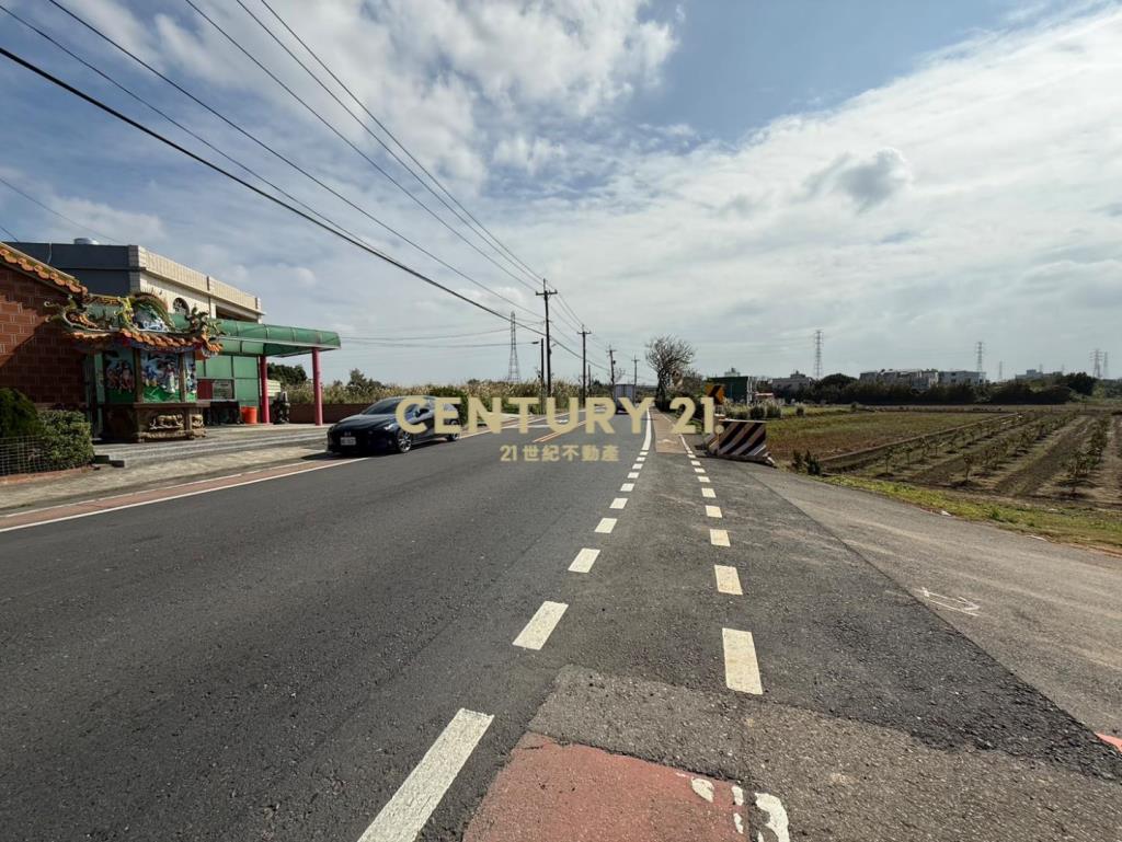 觀音光明段黃金特農土地