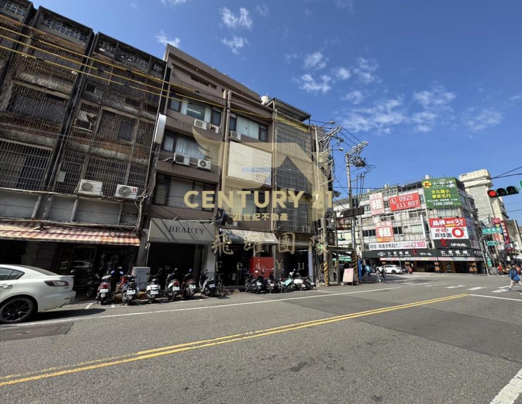 【中壢A22捷運】新生路低總價精緻透店