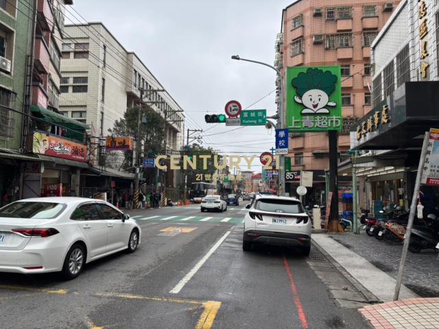 近省桃永豐商圈車庫透天