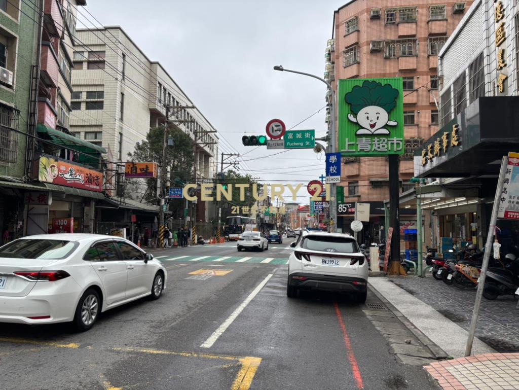 近省桃永豐商圈車庫透天