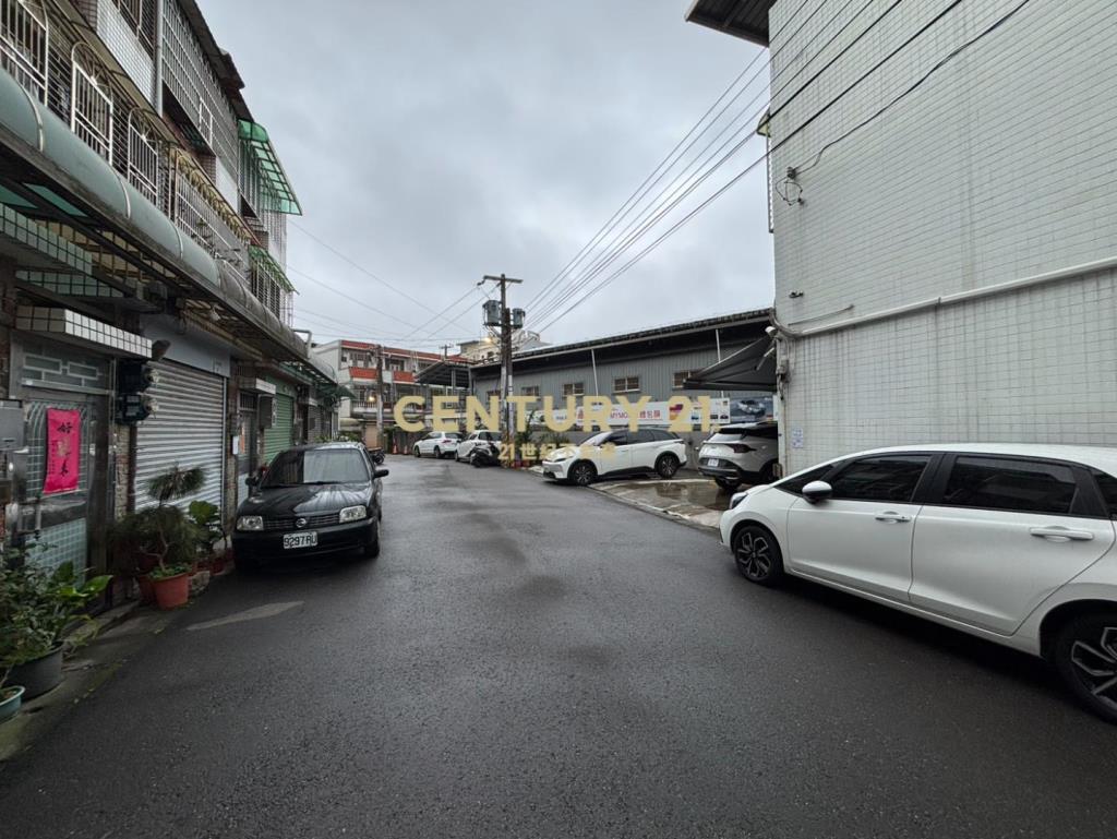 近省桃永豐商圈車庫透天