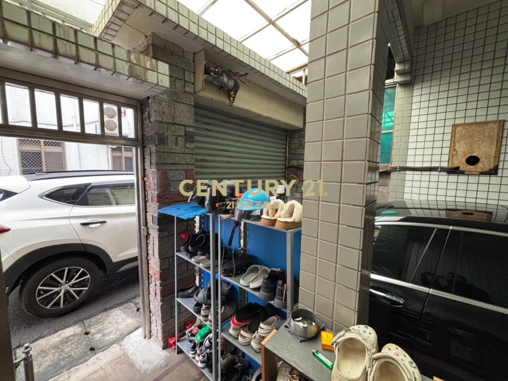 近省桃永豐商圈車庫透天