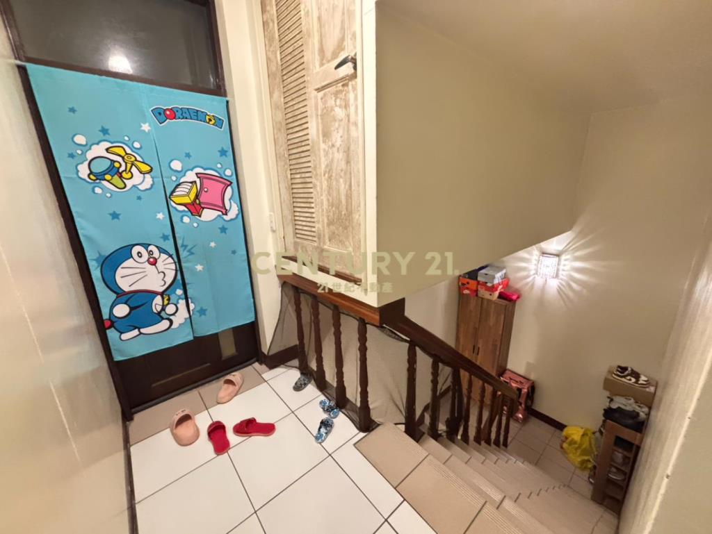 近省桃永豐商圈車庫透天