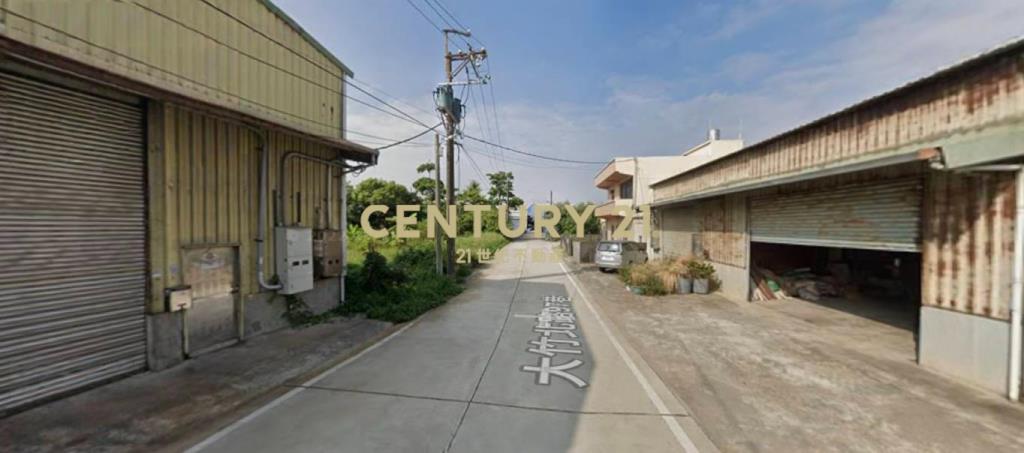 大竹北路_大面寬_地勢平坦(一般農業區)