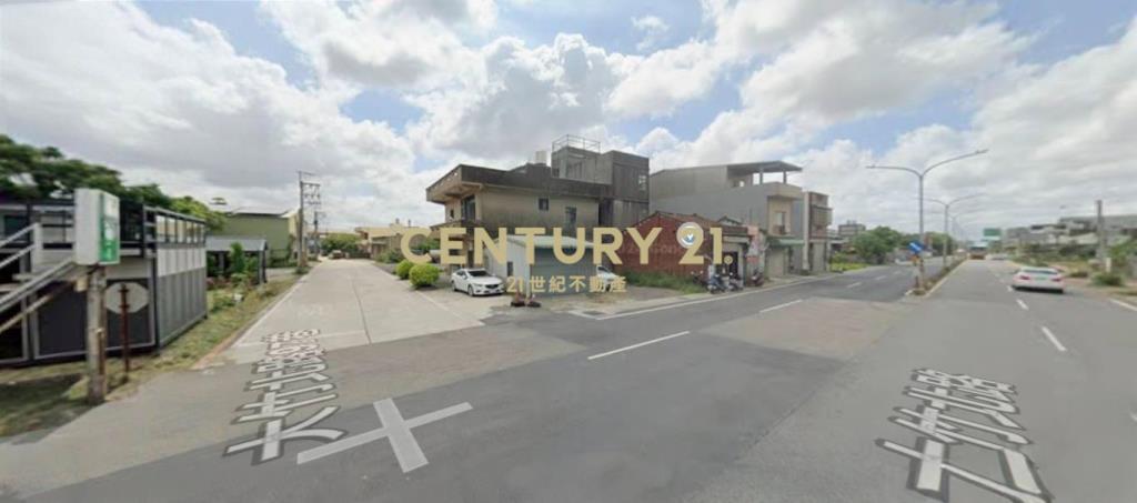 大竹北路_大面寬_地勢平坦(一般農業區)