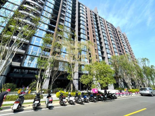 專任-青埔機捷A18景觀2房+平面車