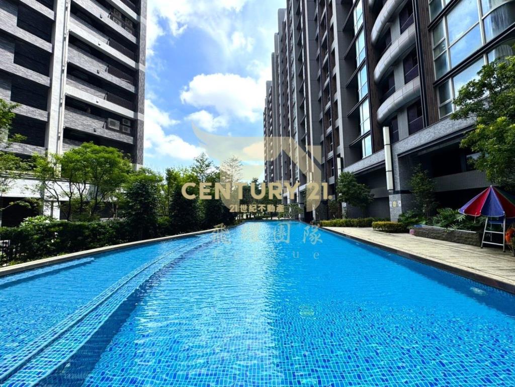 專任-青埔機捷A18景觀2房+平面車