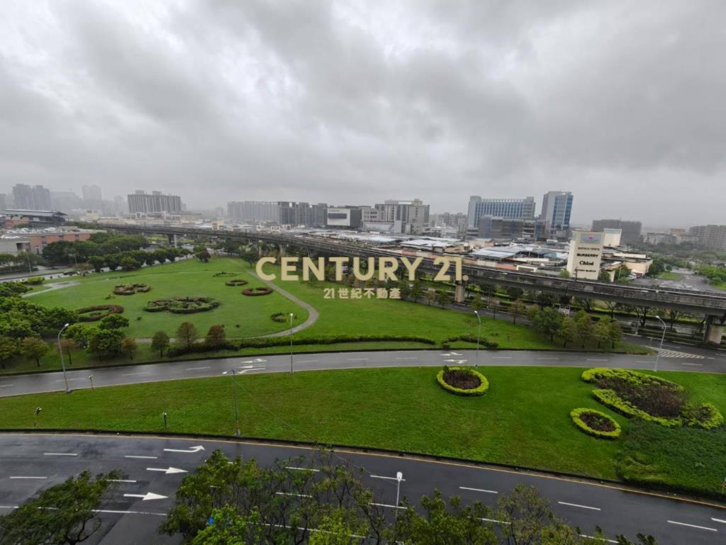 高鐵站前250米-景觀3房車