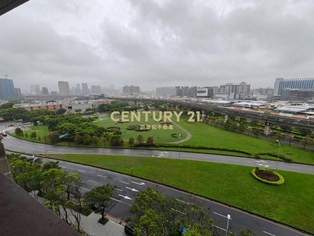 高鐵站前250米-景觀3房車