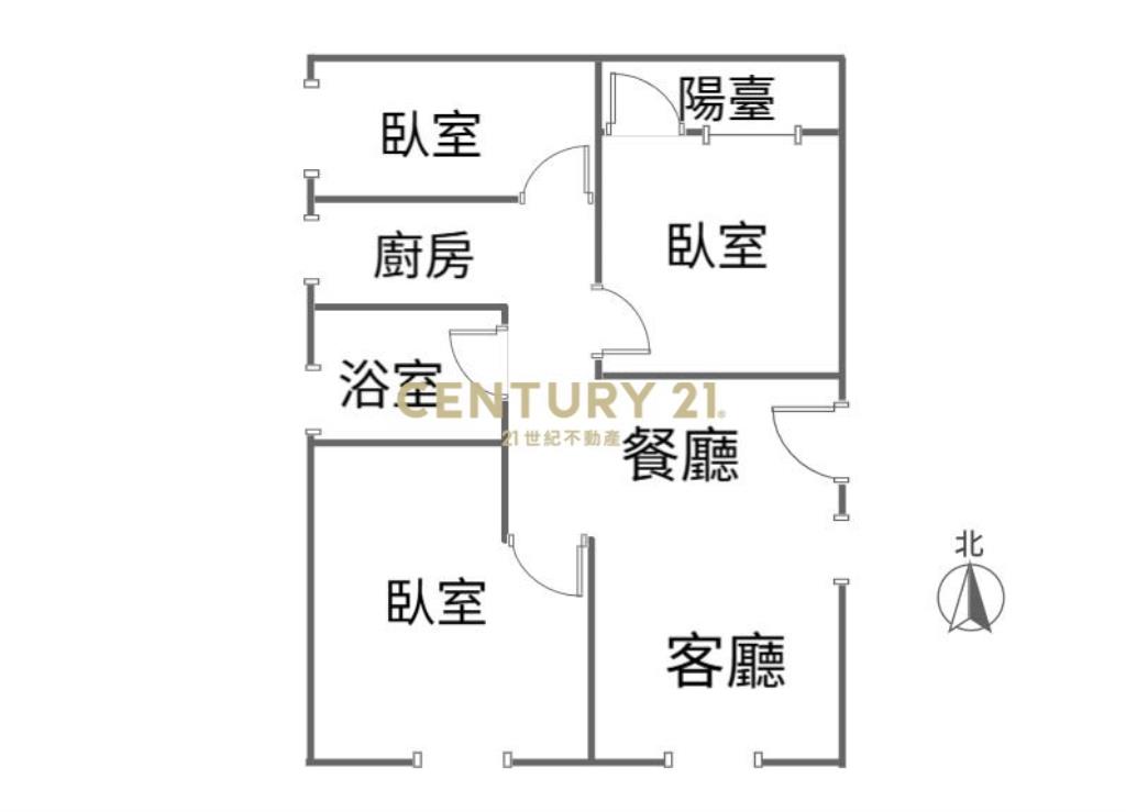 東安低總價電梯3房