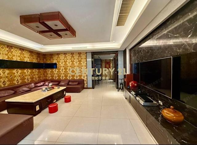 中壢區公所(大面寬大地坪)稀有別墅