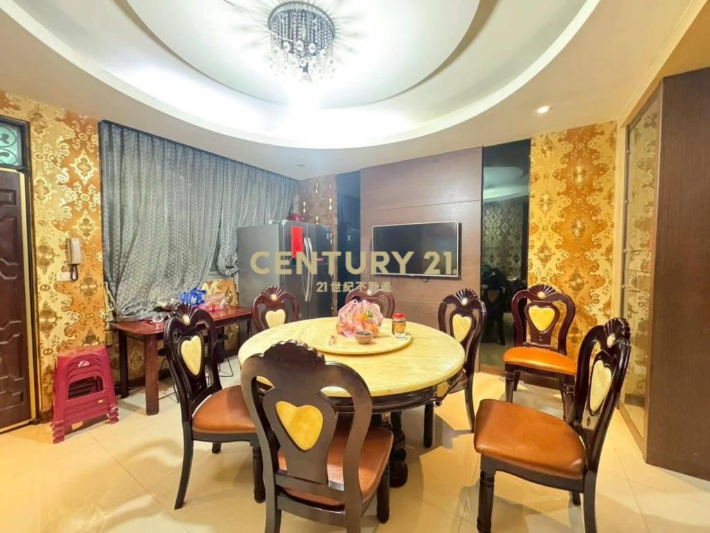 中壢區公所(大面寬大地坪)稀有別墅