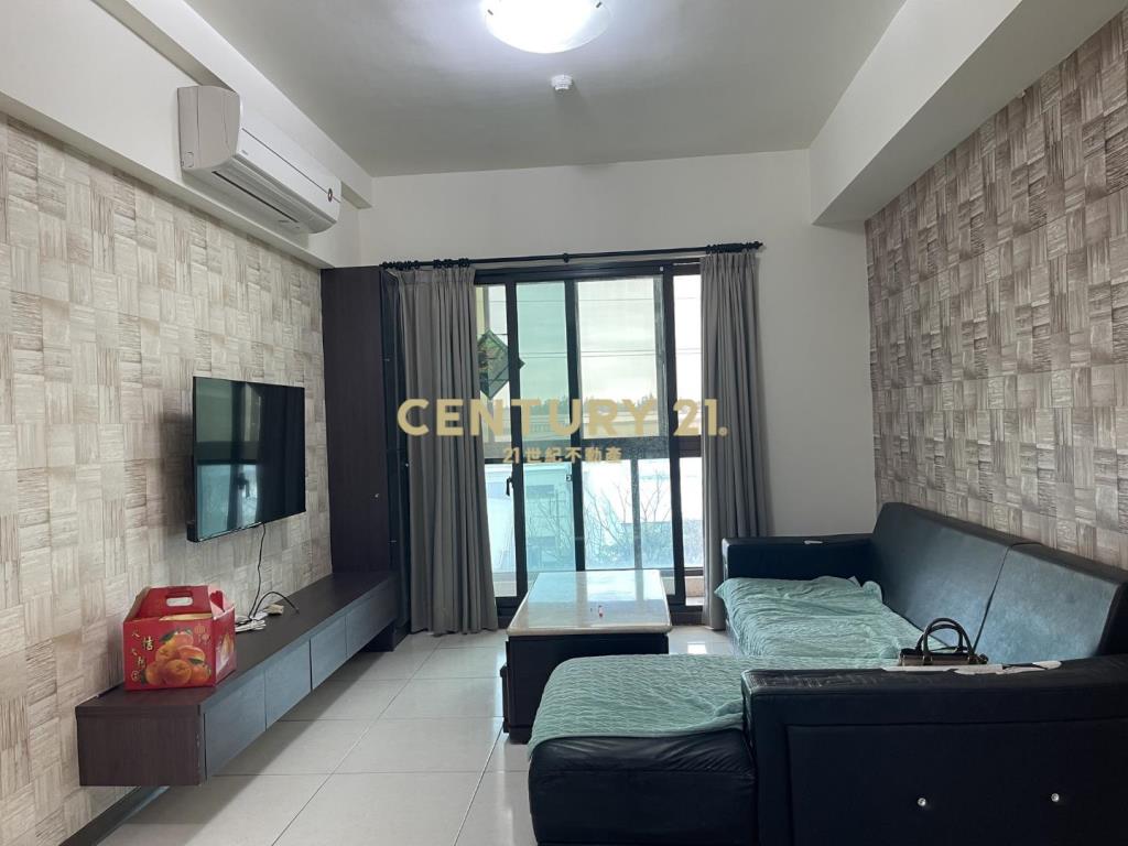 草漯華廈三房車