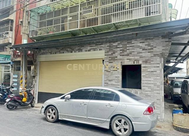 近宋屋國小/雙面路邊間大面寬一樓