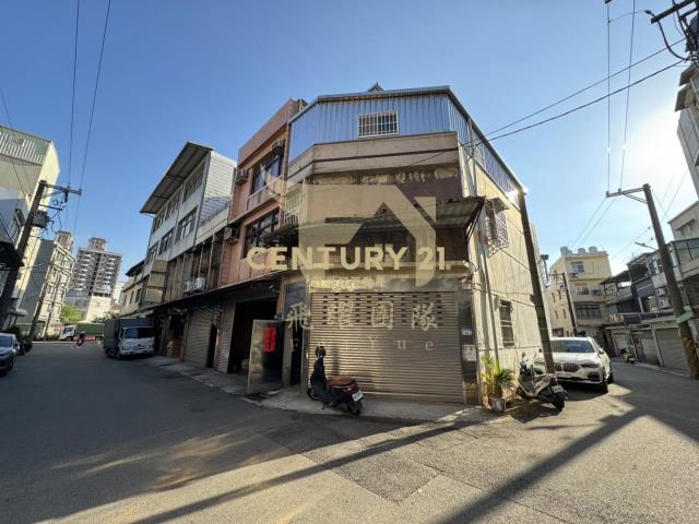 【平鎮車站】近中壢市區大地坪邊間透天