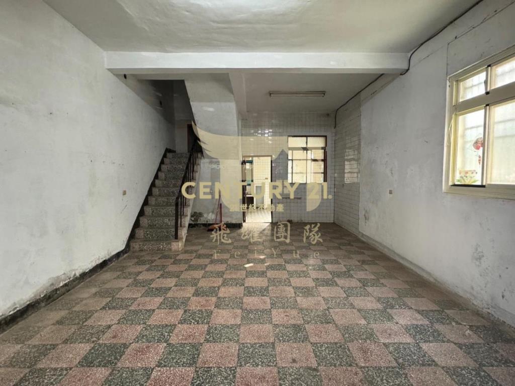 【平鎮車站】近中壢市區大地坪邊間透天