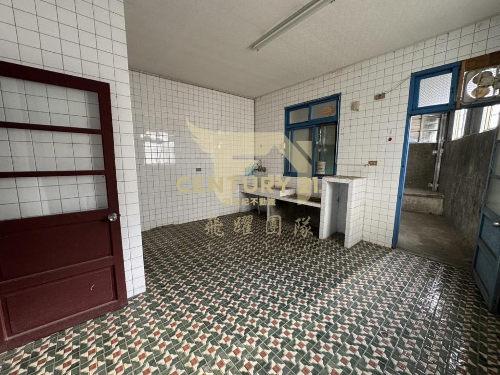 【平鎮車站】近中壢市區大地坪邊間透天