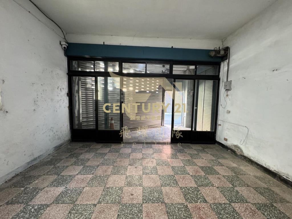 【平鎮車站】近中壢市區大地坪邊間透天