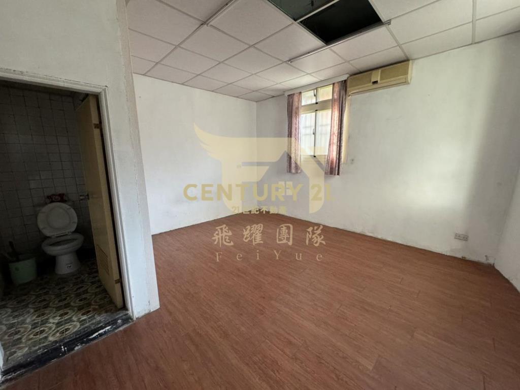 【平鎮車站】近中壢市區大地坪邊間透天