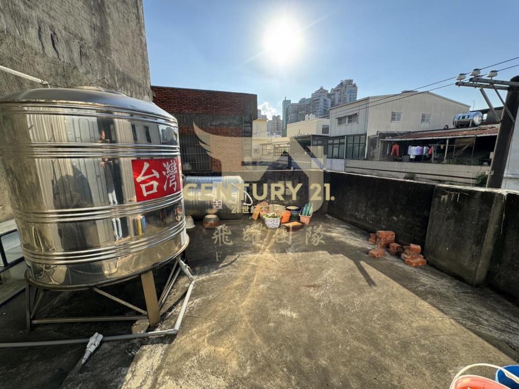 【平鎮車站】近中壢市區大地坪邊間透天