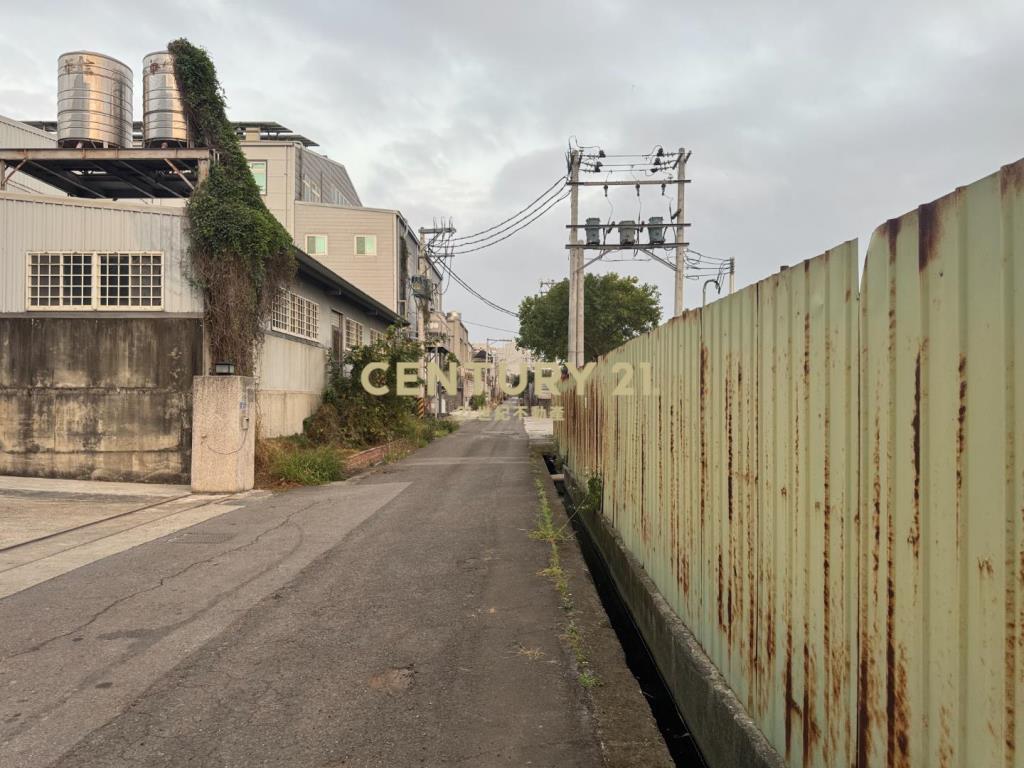 竹南便宜甲種工業用地