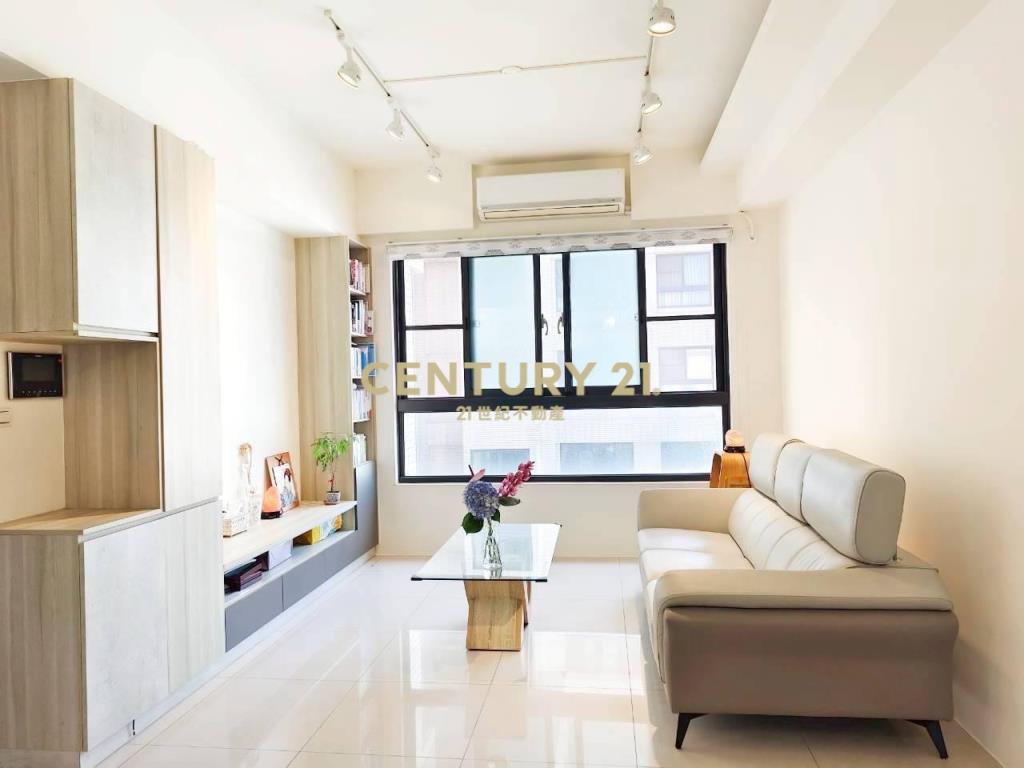 中壢~日式北歐風~2房+平面車位