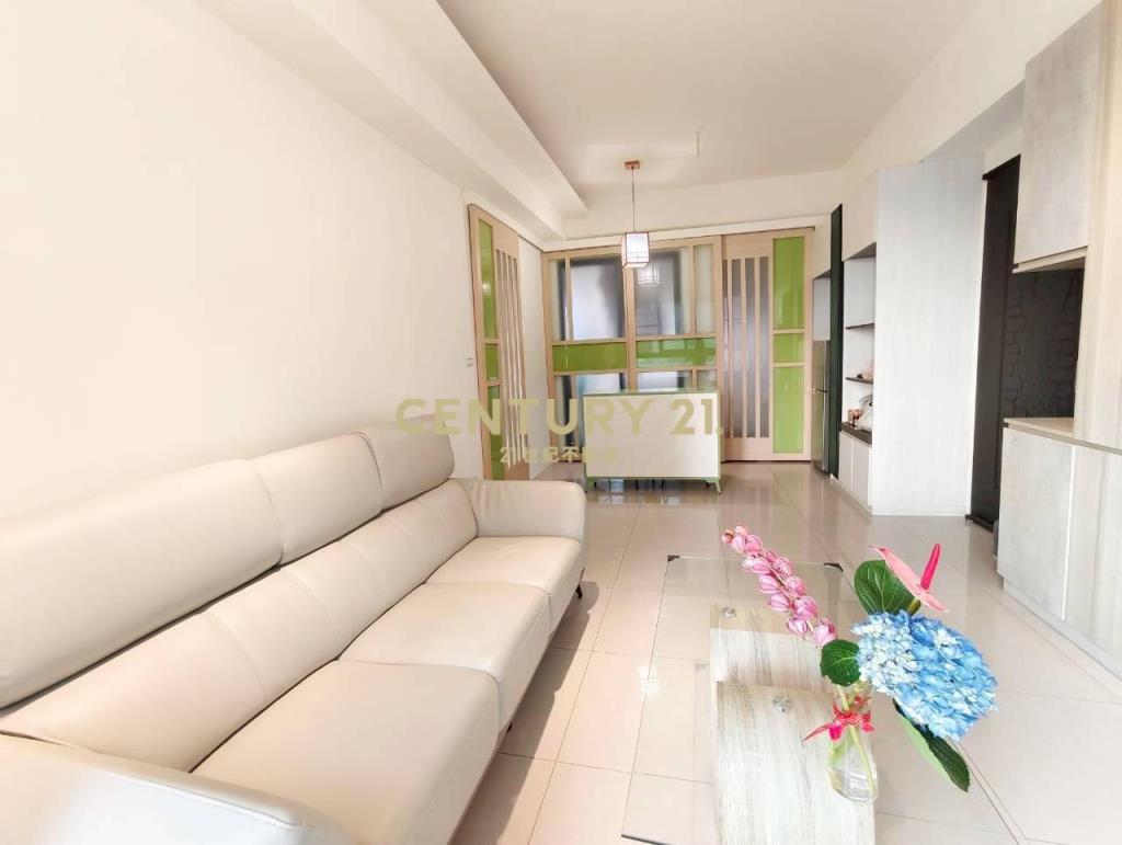 中壢~日式北歐風~2房+平面車位