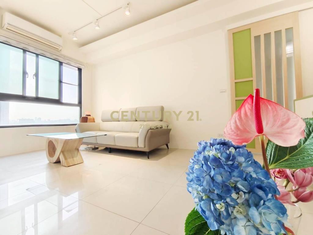 中壢~日式北歐風~2房+平面車位