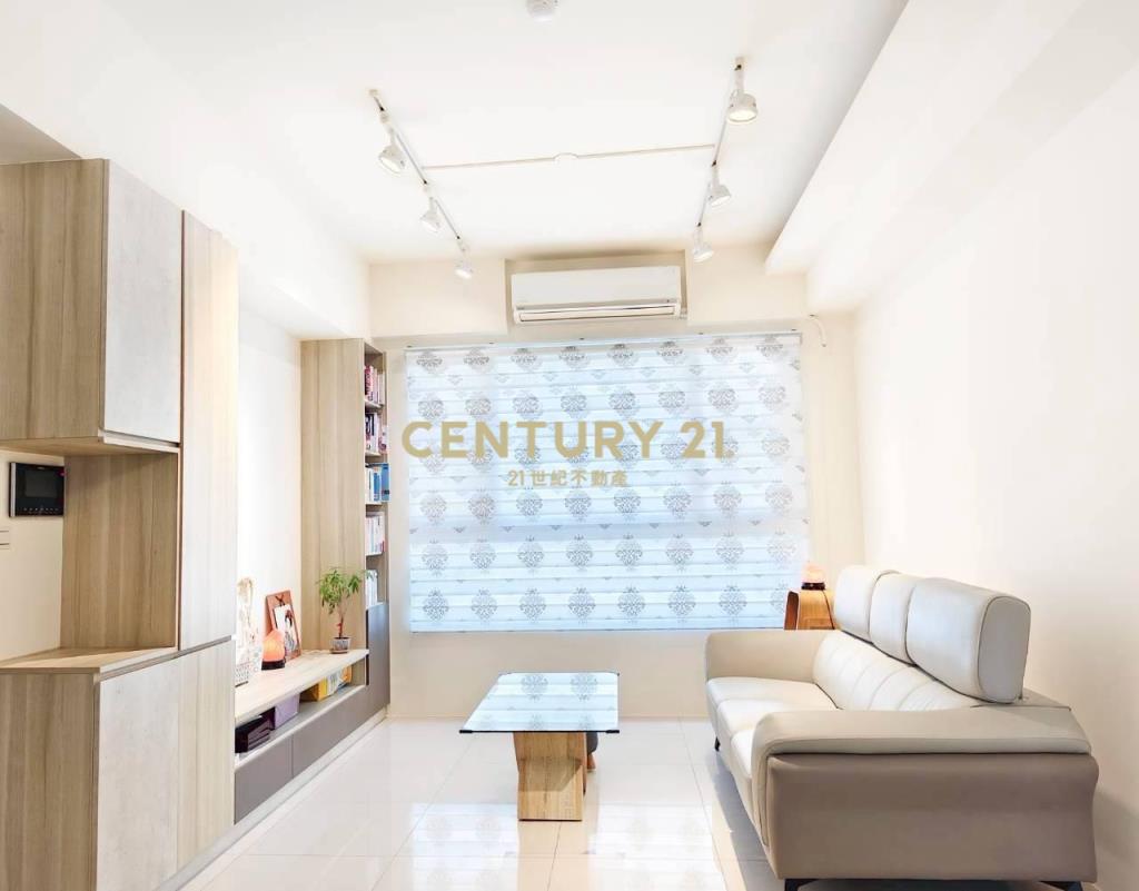 中壢~日式北歐風~2房+平面車位