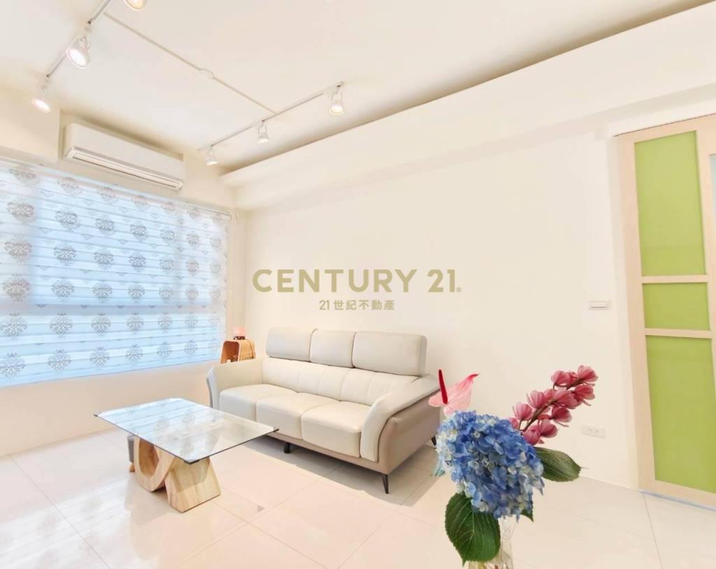 中壢~日式北歐風~2房+平面車位