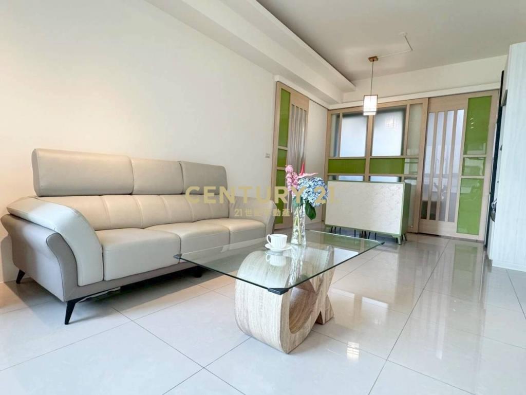 中壢~日式北歐風~2房+平面車位