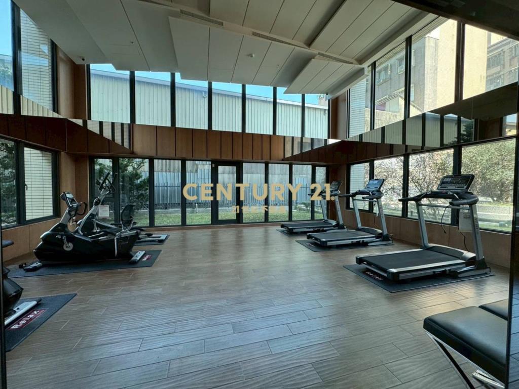 中壢~日式北歐風~2房+平面車位