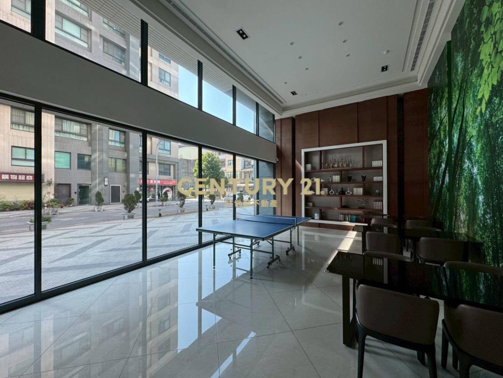 中壢~日式北歐風~2房+平面車位