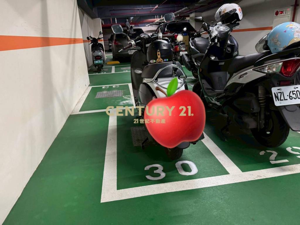 中壢~日式北歐風~2房+平面車位