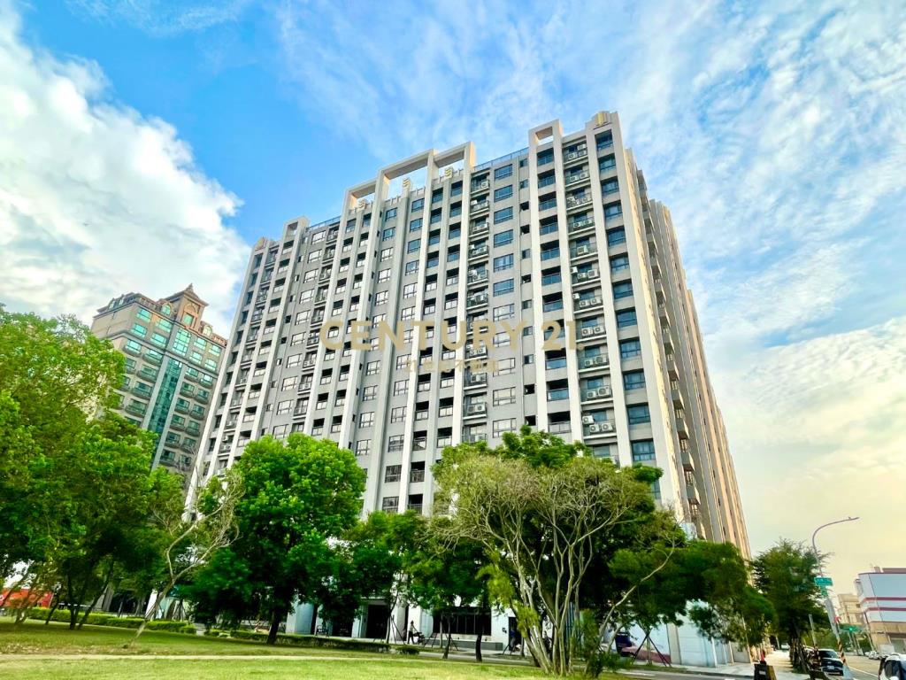 過嶺佳泰超級郡大露台二房車