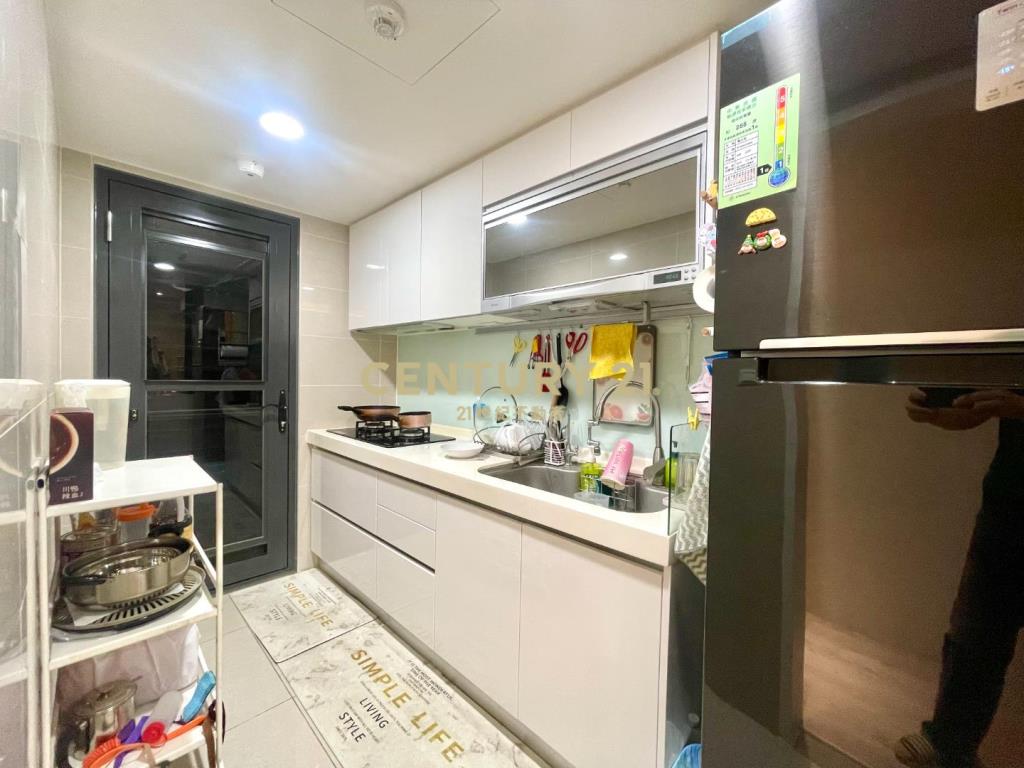 過嶺佳泰超級郡大露台二房車