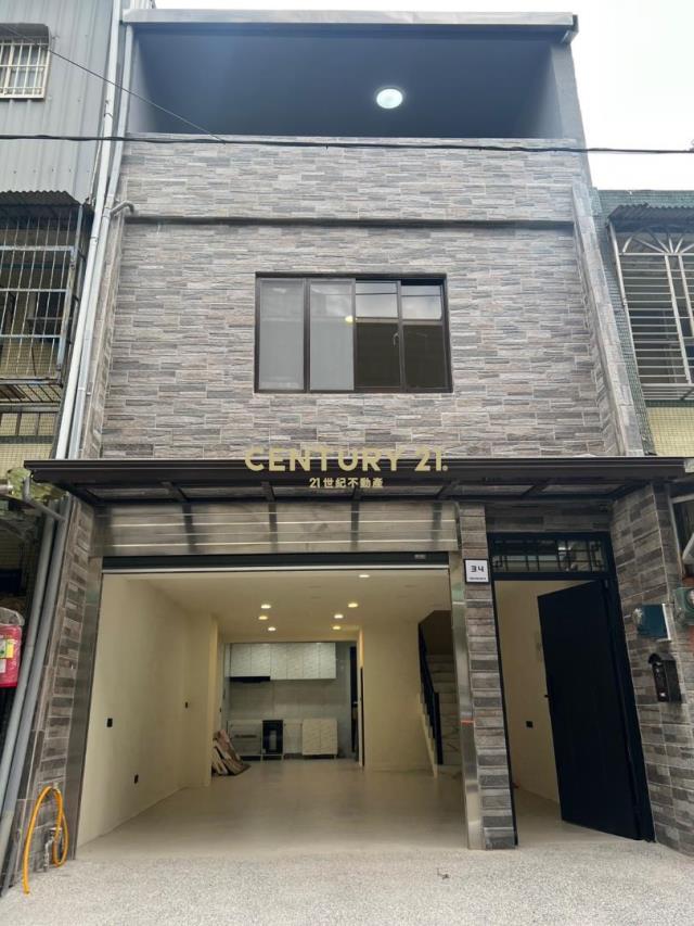 東安雙學區全新整理室內停車美透天