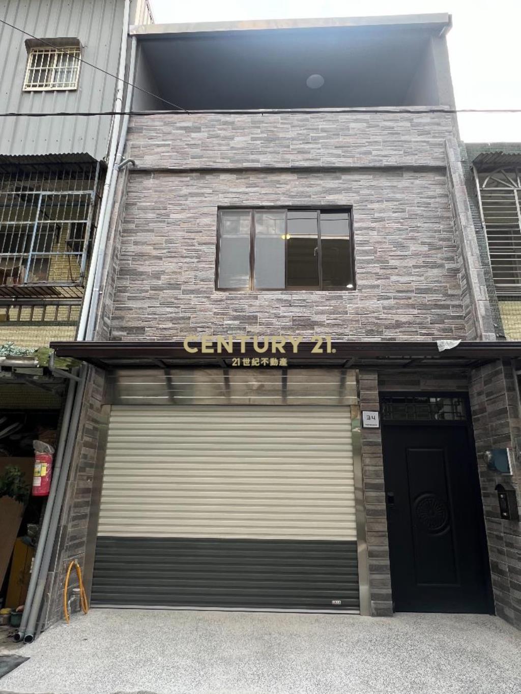 東安雙學區全新整理室內停車美透天