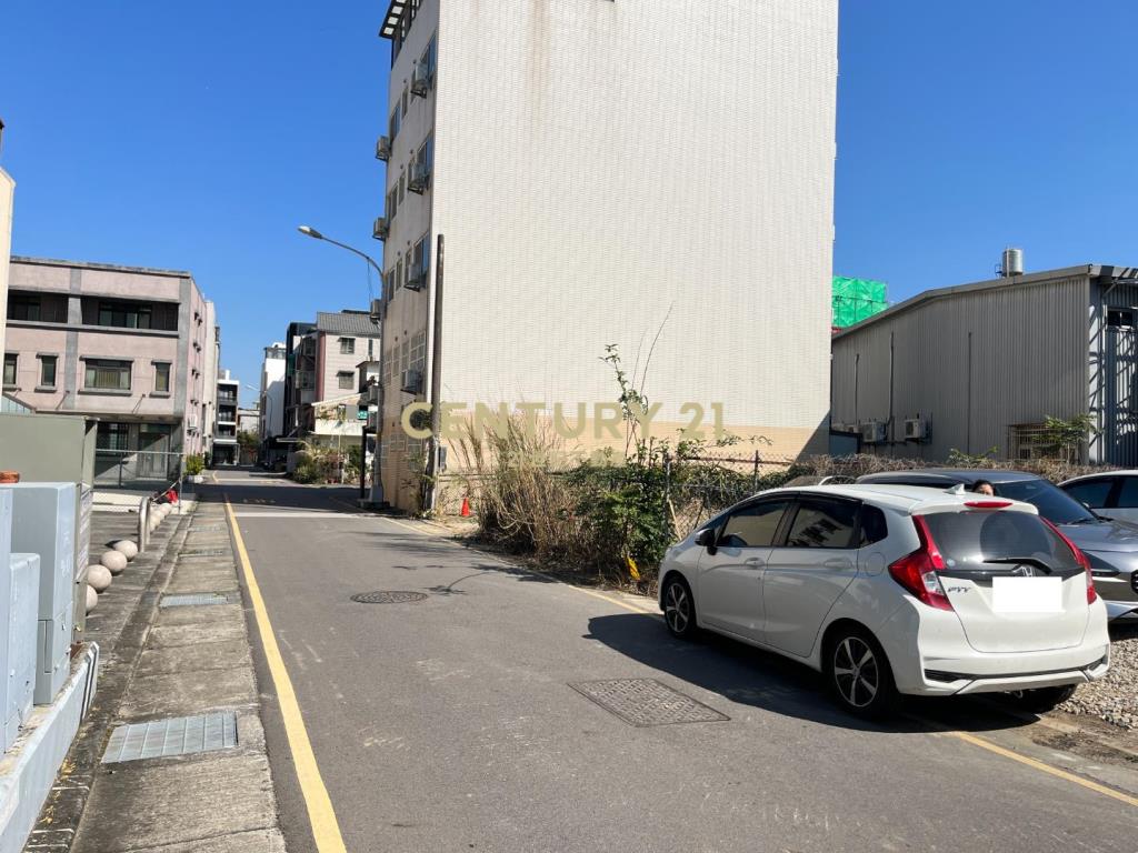 竹北成瀧重劃區乙建