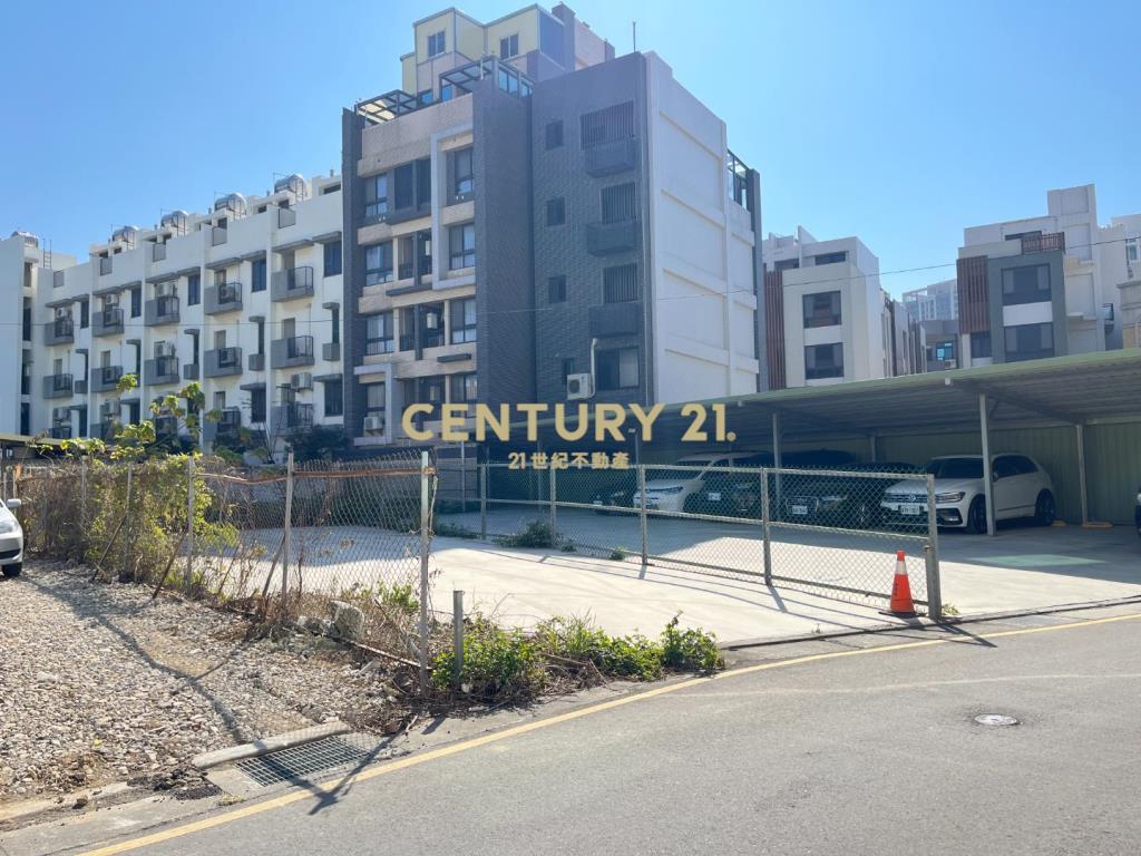 竹北成瀧重劃區乙建