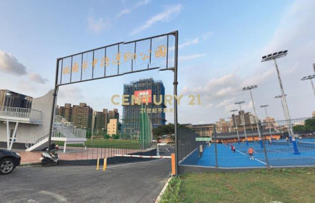 預售屋-中路風禾公園2房2衛+平面車