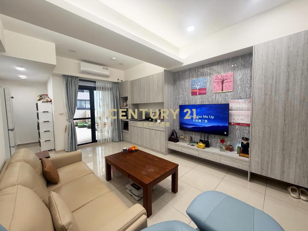 大園客運園區、景觀兩房車、還送大露臺