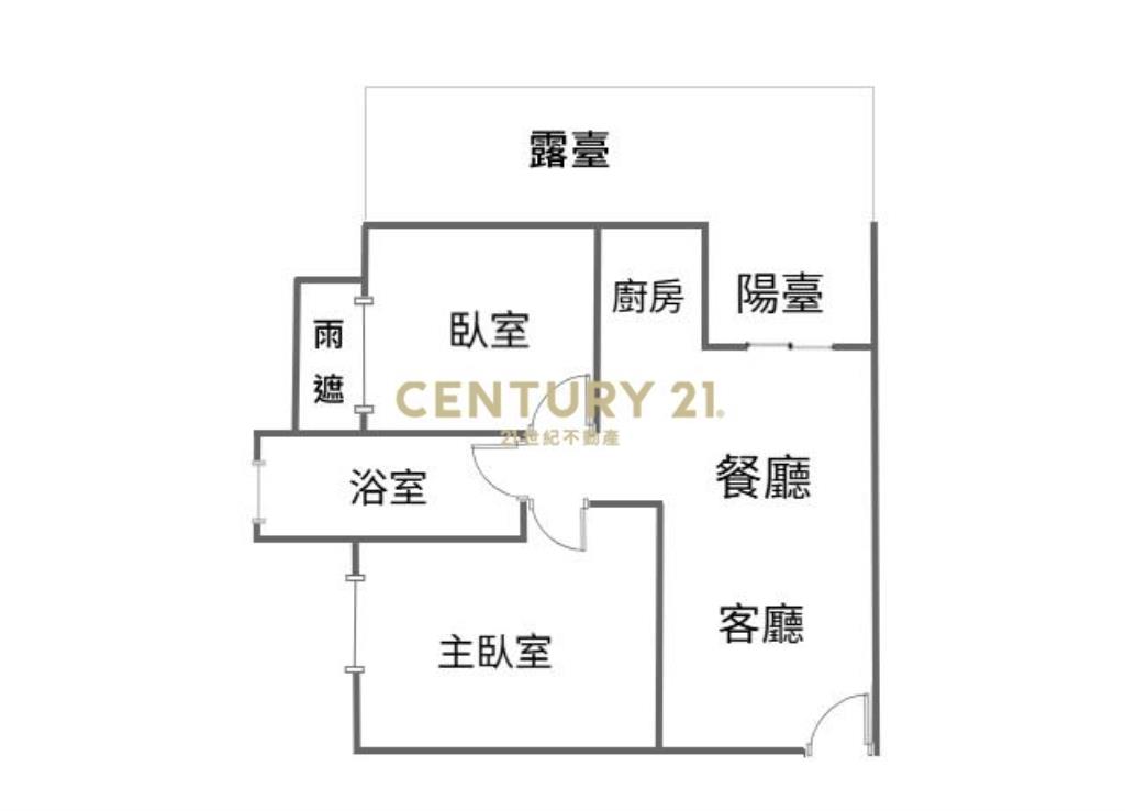 大園客運園區、景觀兩房車、還送大露臺