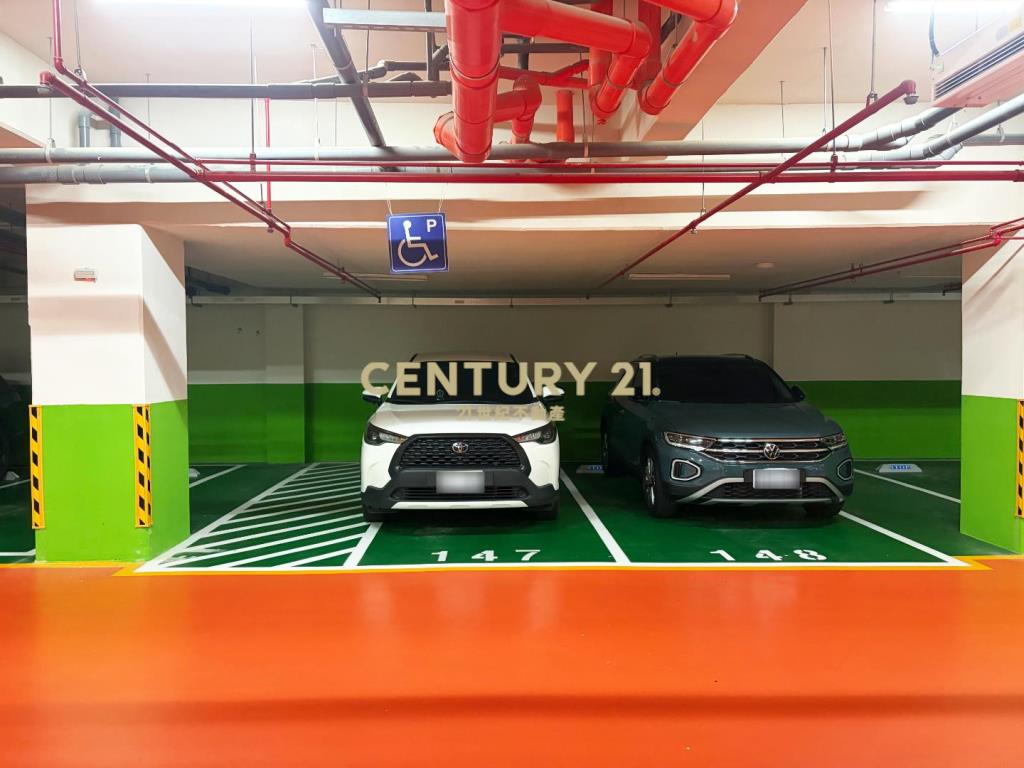 大園客運園區、景觀兩房車、還送大露臺