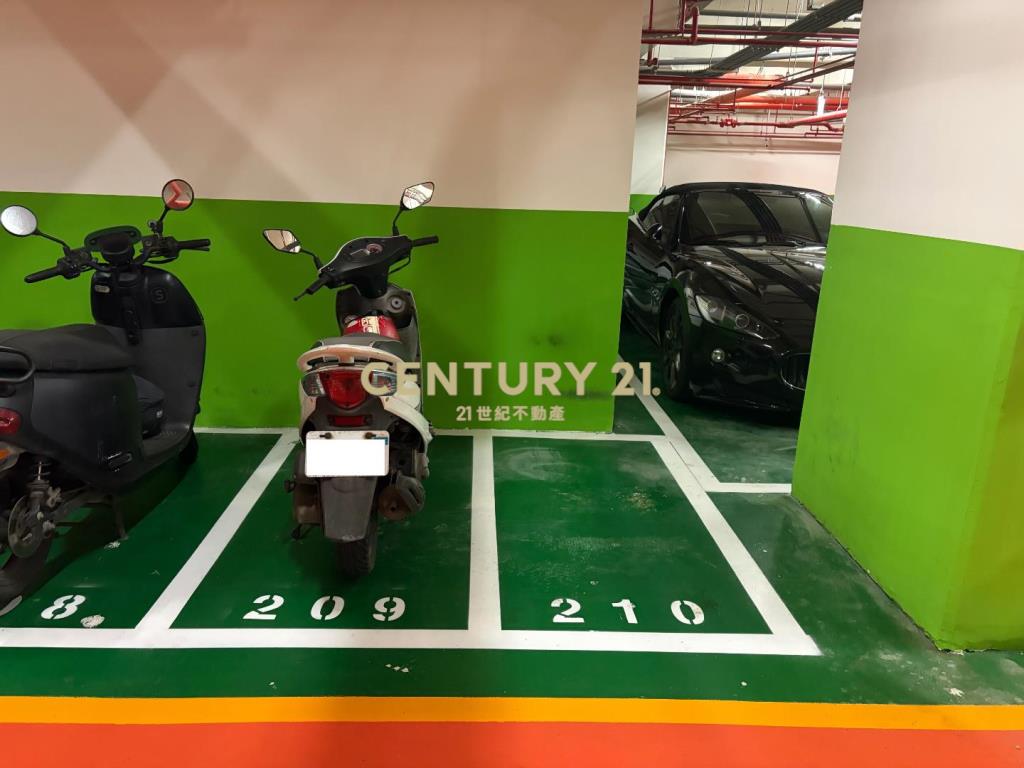 大園客運園區、景觀兩房車、還送大露臺