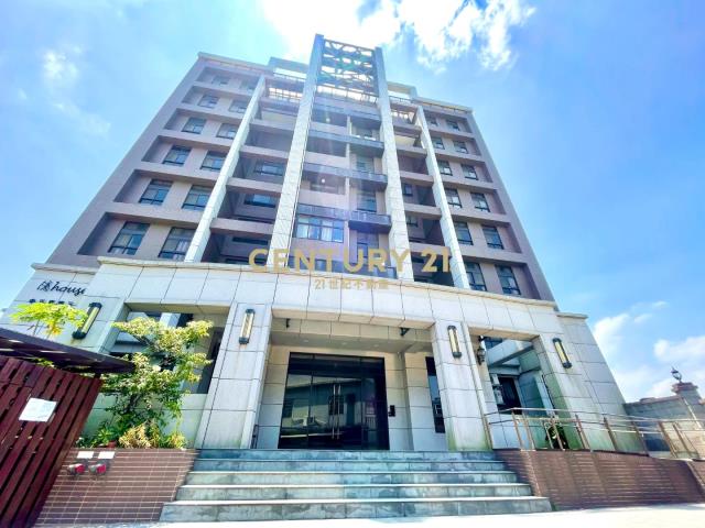 近青埔A18景觀2房2衛浴+平面車位