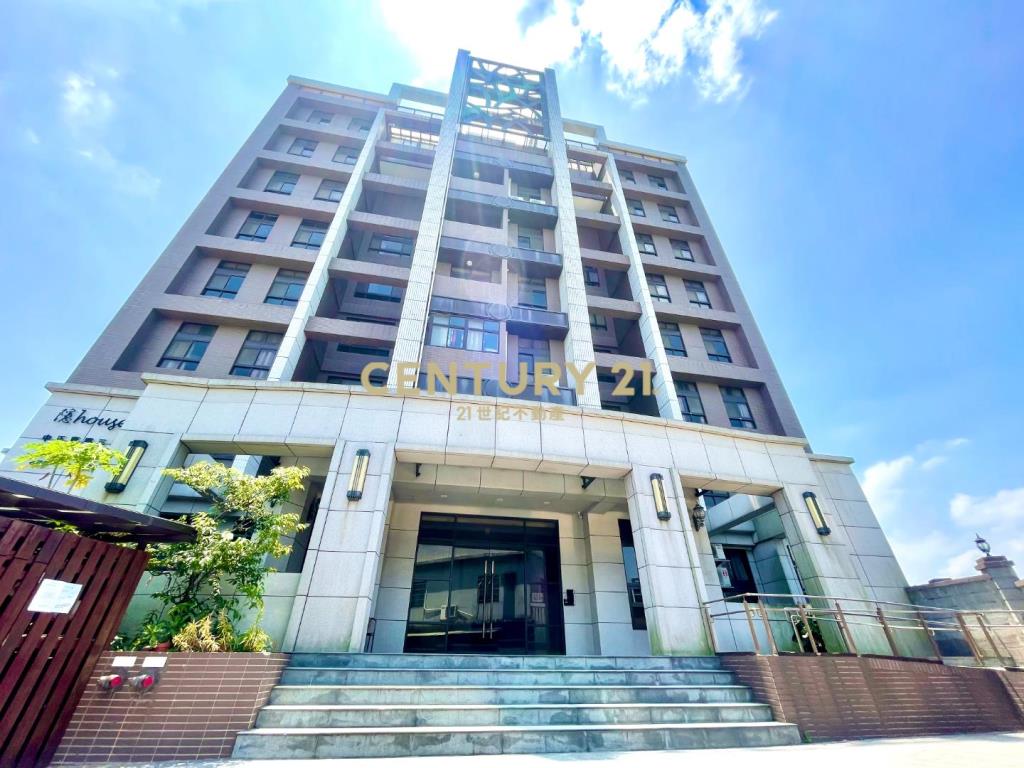 近青埔A18景觀2房2衛浴+平面車位